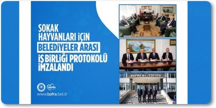 “Can Dostlarımız Bizlere Emanet”